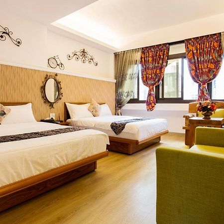 Hometown B&B Hualian Zewnętrze zdjęcie