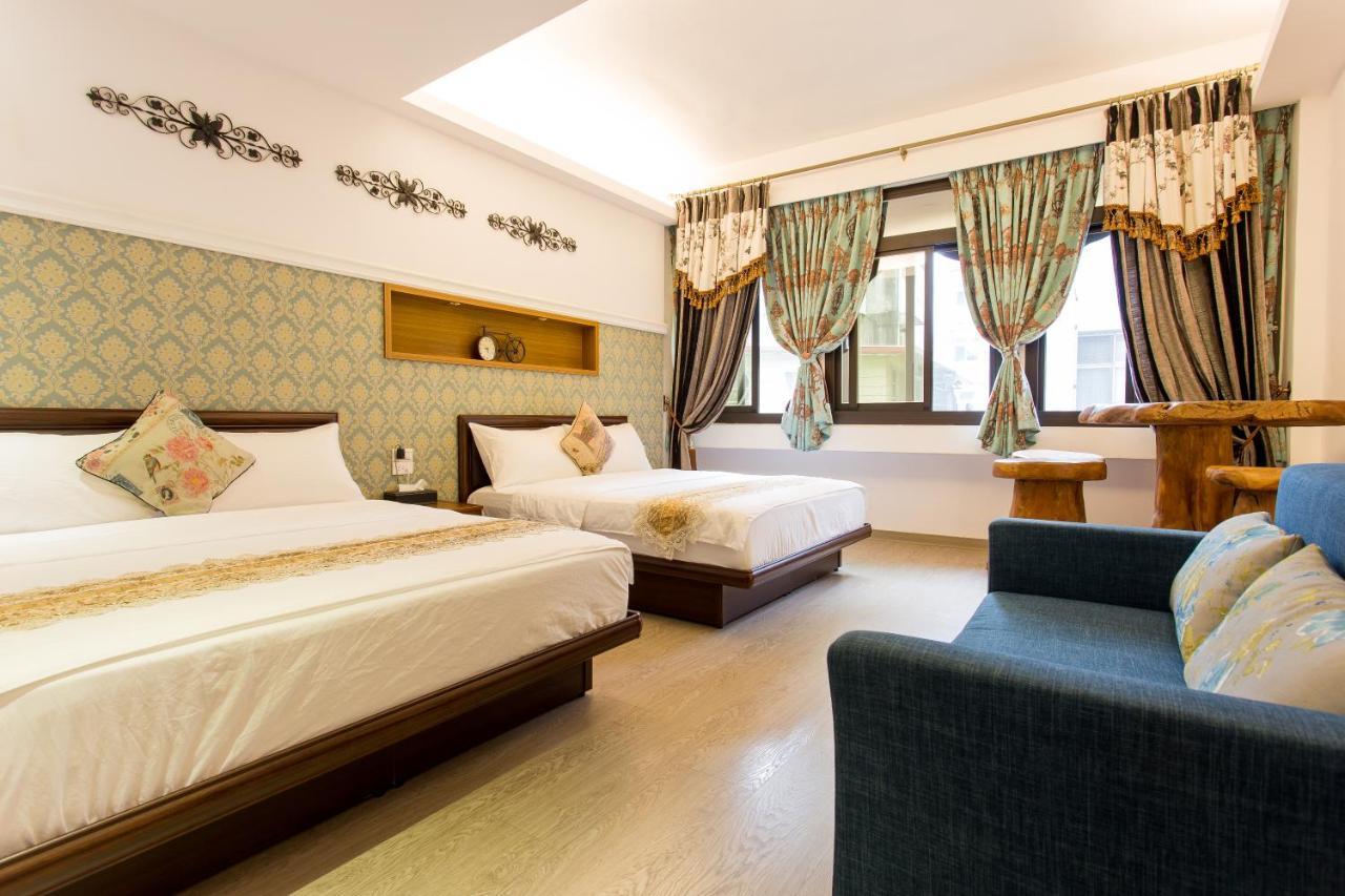 Hometown B&B Hualian Zewnętrze zdjęcie