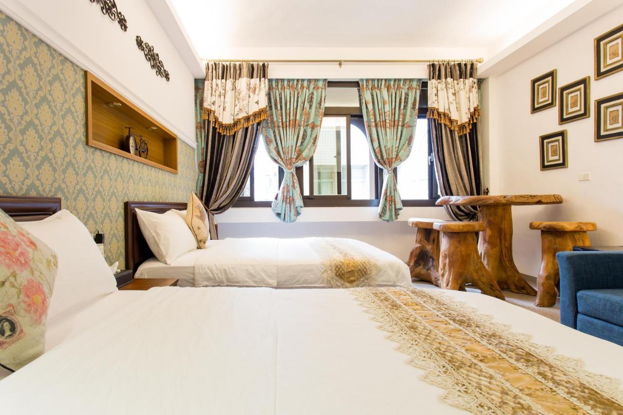Hometown B&B Hualian Zewnętrze zdjęcie