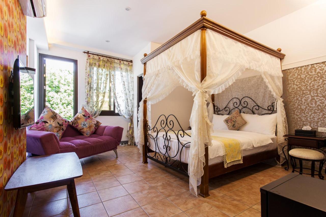 Hometown B&B Hualian Zewnętrze zdjęcie