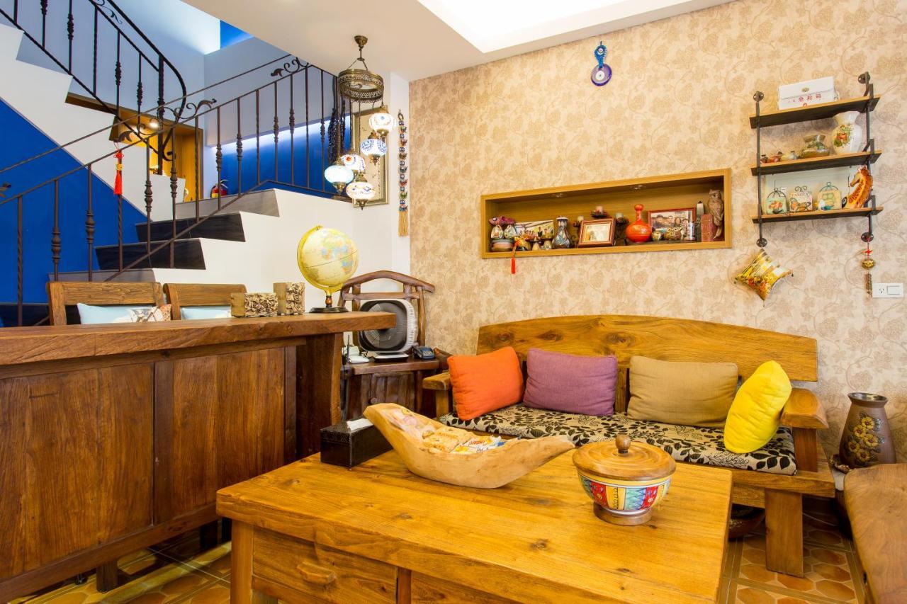 Hometown B&B Hualian Zewnętrze zdjęcie