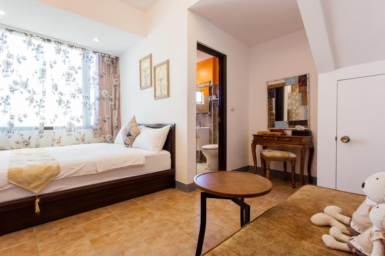 Hometown B&B Hualian Zewnętrze zdjęcie