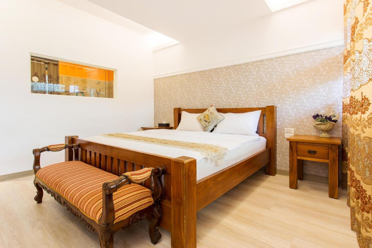 Hometown B&B Hualian Zewnętrze zdjęcie