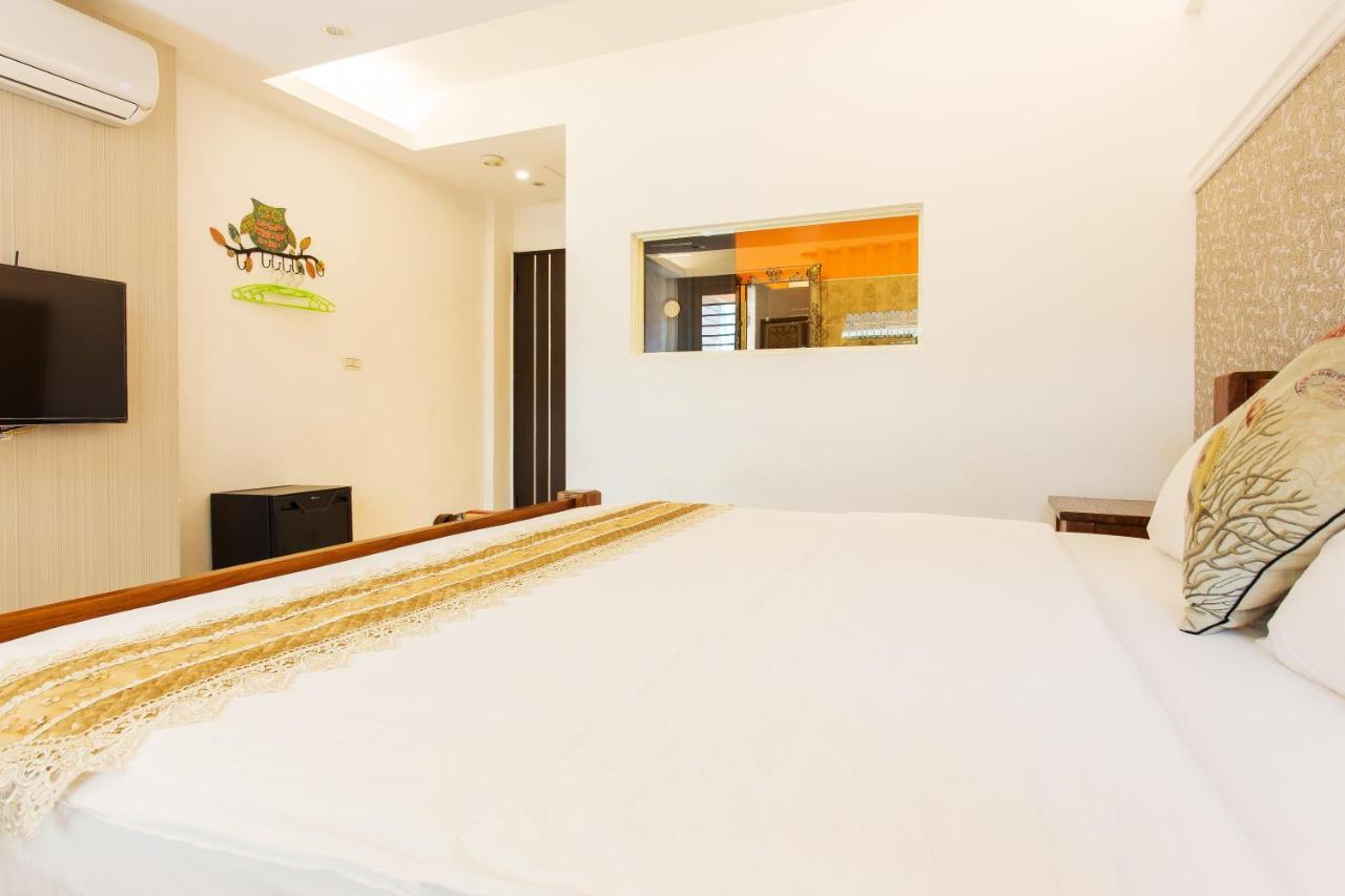 Hometown B&B Hualian Zewnętrze zdjęcie