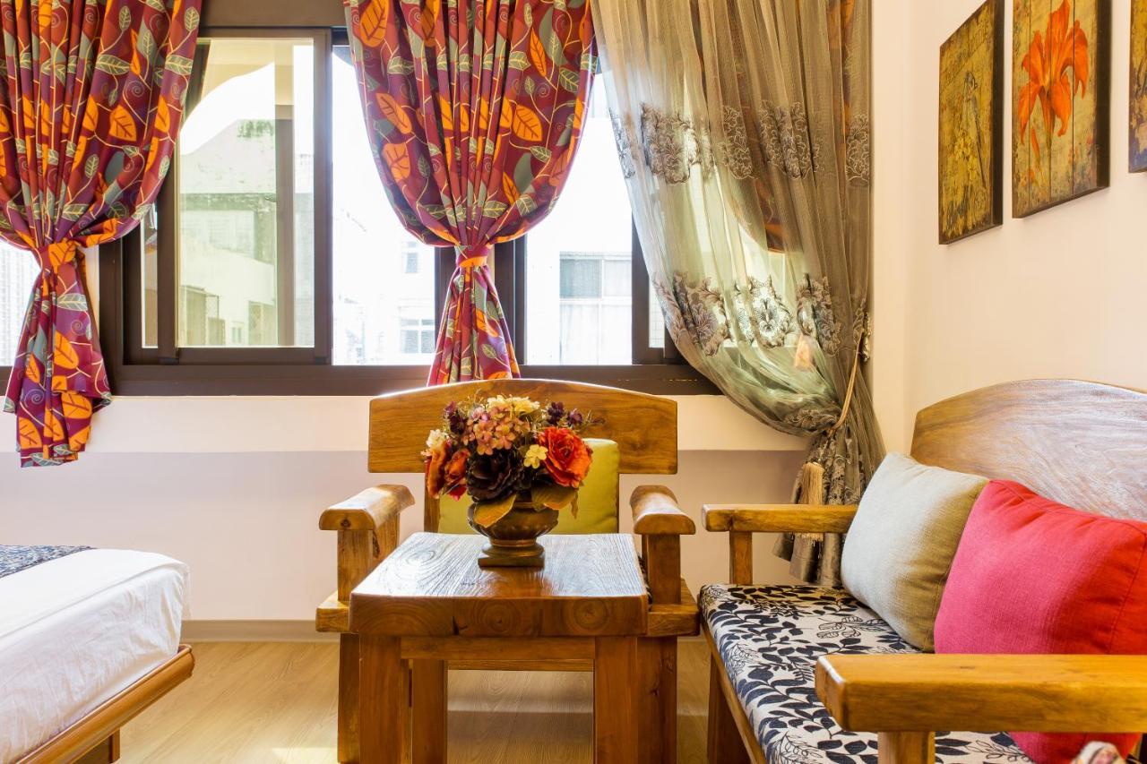 Hometown B&B Hualian Zewnętrze zdjęcie