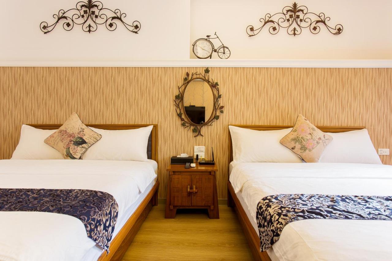 Hometown B&B Hualian Zewnętrze zdjęcie