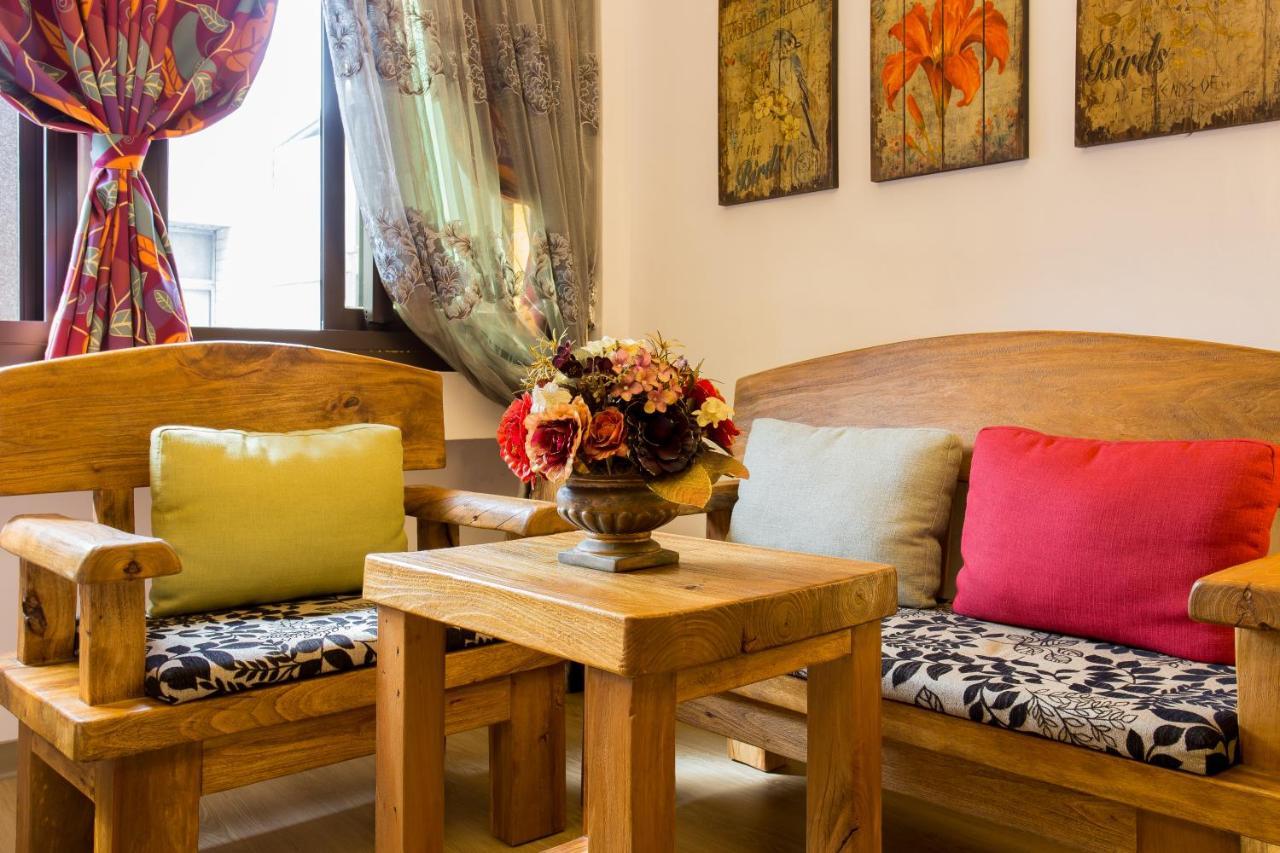 Hometown B&B Hualian Zewnętrze zdjęcie