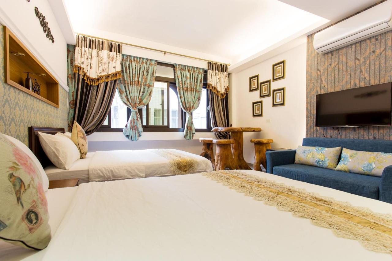 Hometown B&B Hualian Zewnętrze zdjęcie