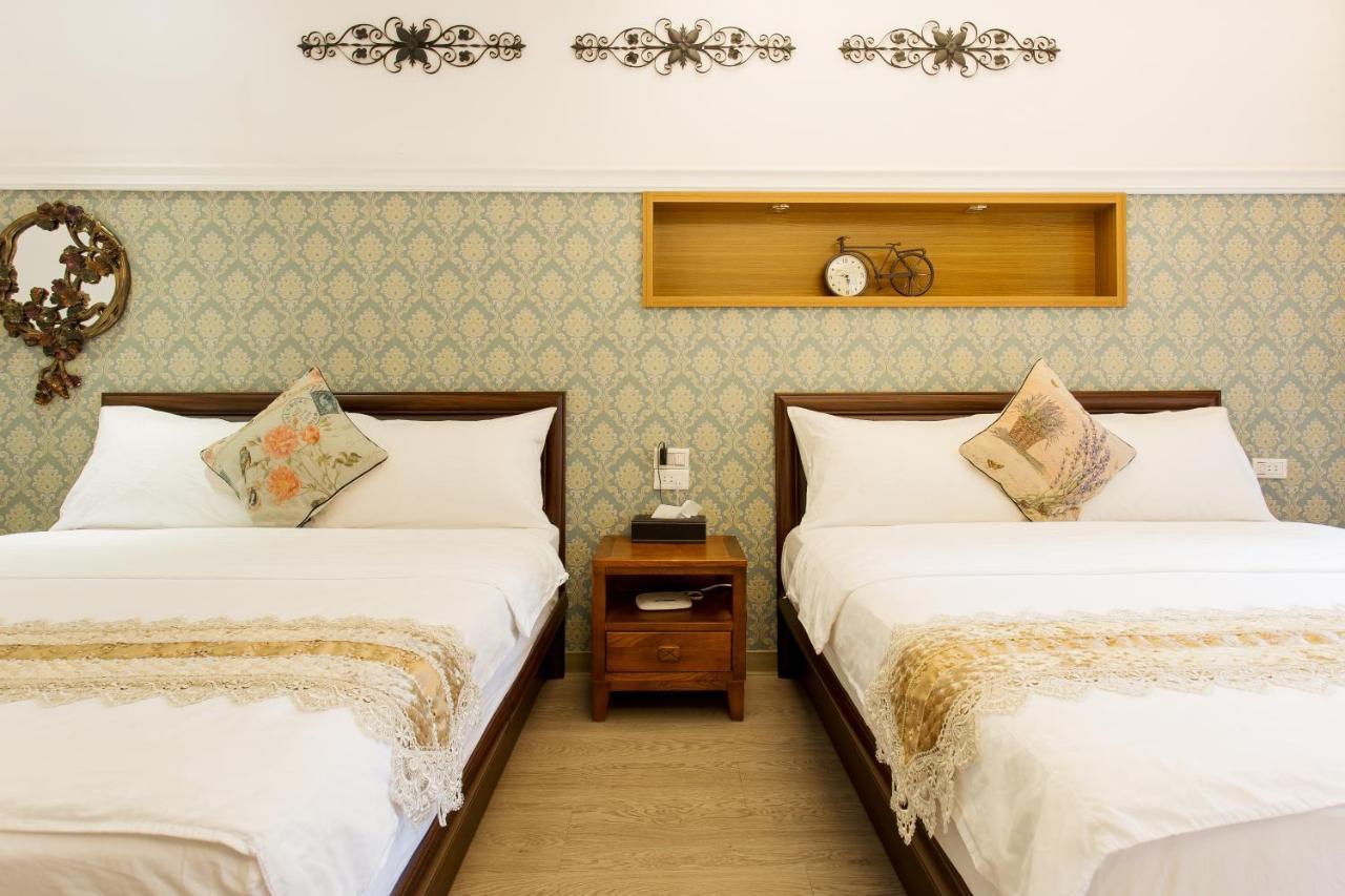 Hometown B&B Hualian Zewnętrze zdjęcie