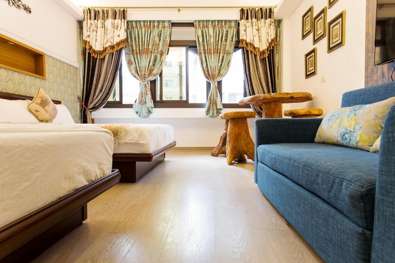 Hometown B&B Hualian Zewnętrze zdjęcie