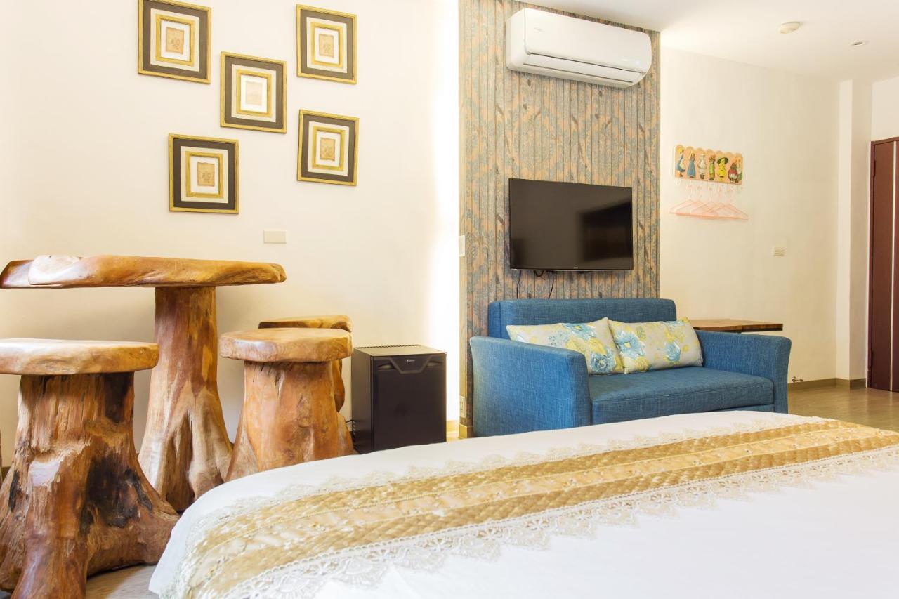 Hometown B&B Hualian Zewnętrze zdjęcie