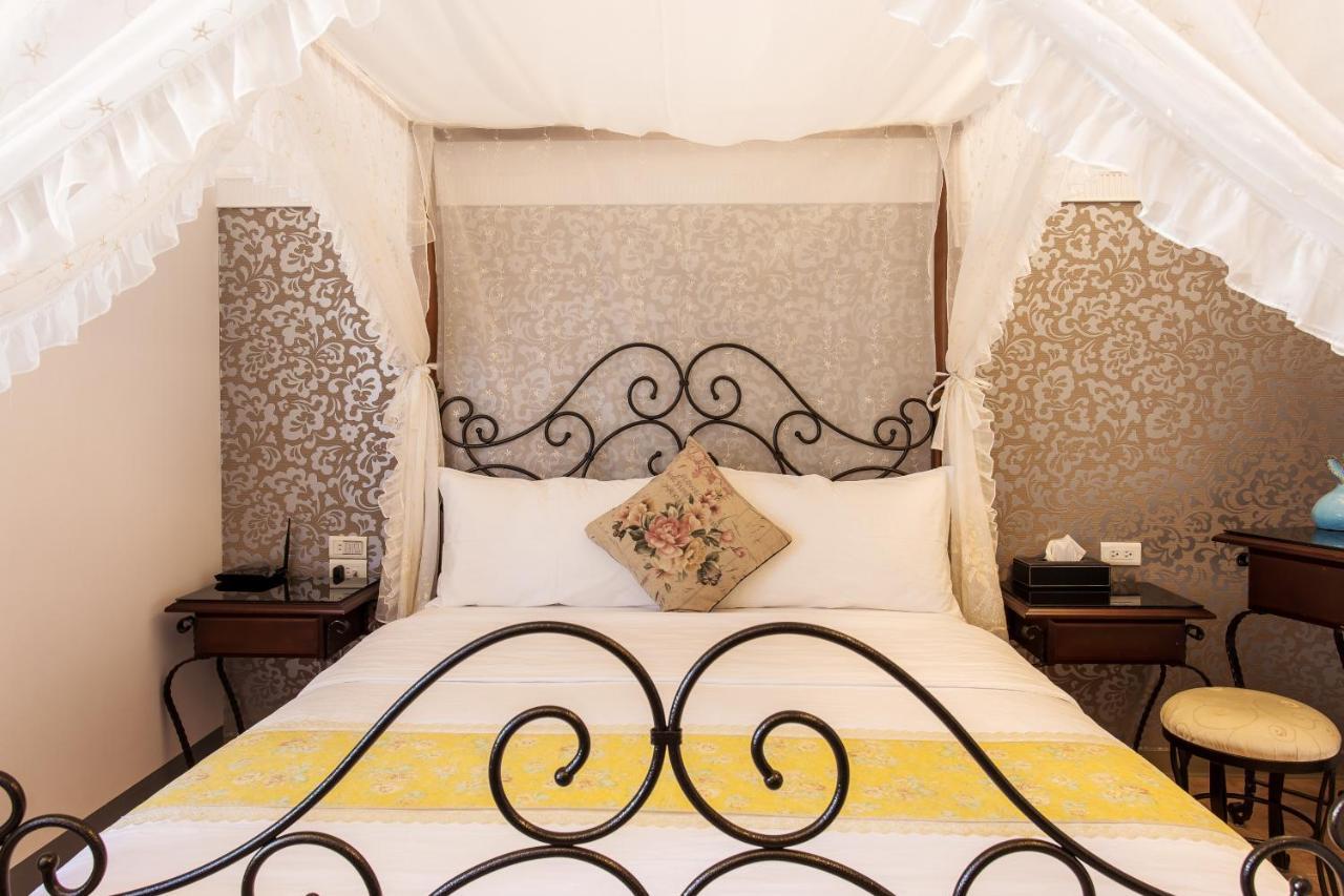 Hometown B&B Hualian Zewnętrze zdjęcie