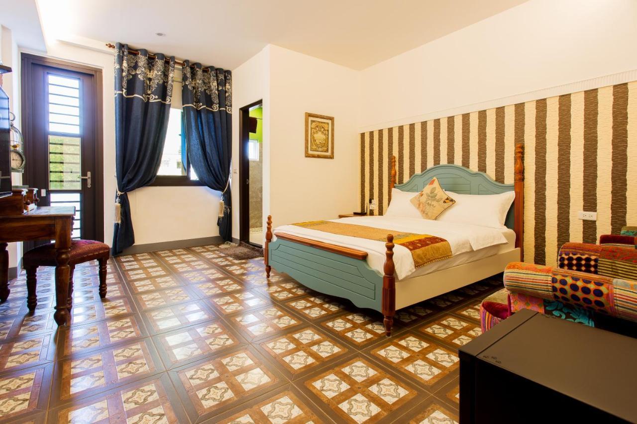 Hometown B&B Hualian Zewnętrze zdjęcie