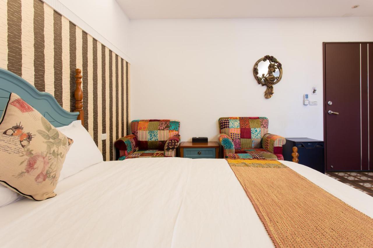 Hometown B&B Hualian Zewnętrze zdjęcie